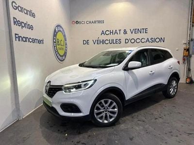 Blanc Occasion 2020 Renault Kadjar Business SUV | 15 490 € (Bon prix)