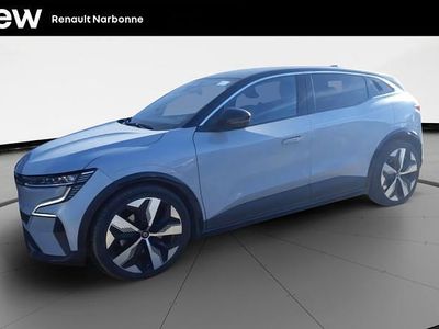 Occasion Renault Megane E-Tech Techno 161 kW (220 ch) 2023 Gris Berline