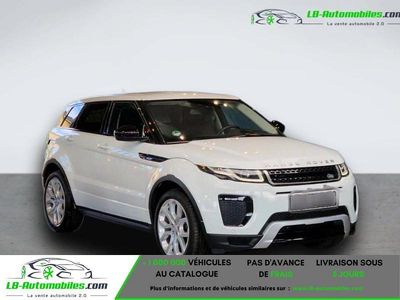 Occasion 2017 Land Rover Range Rover evoque | 27 200 € (Prix cher)
