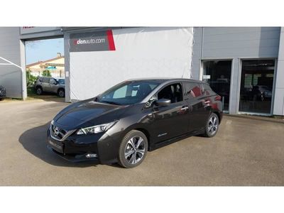 occasion Nissan Leaf Electrique 40kwh Tekna