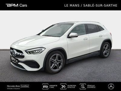 Mercedes GLA200