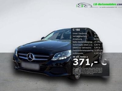 Mercedes C180