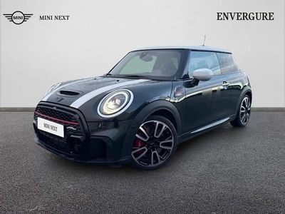 Occasion Mini John Cooper Works 234 ch (172 kW) 2022 Vert Citadine