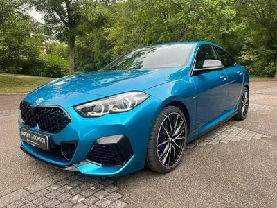 Bleu Occasion 2022 BMW M235 Sport Line Coupé | 43 900 € (Prix juste)