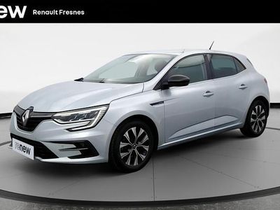 Gris Occasion 2021 Renault Mégane IV LIMITED Berline | 13 880 € (Prix juste)