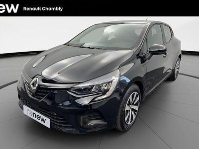 Occasion Renault Clio V Equilibre 2023 Noir Citadine
