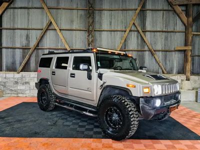 occasion Hummer H2 SUV 325CH LUXURY