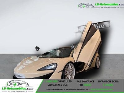 Occasion McLaren 570GT 570 ch (419 kW) 2016 Coupé