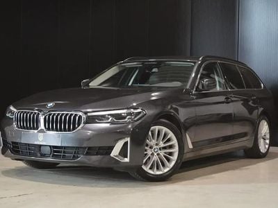 Occasion BMW 518 Luxury Line 150 ch (110 kW) 2020 Gris Break
