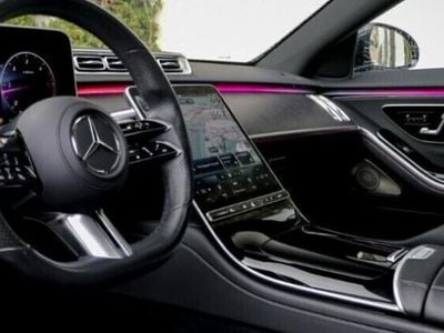 Mercedes S400
