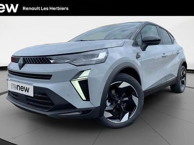 Occasion Renault Captur Techno 2024 Gris SUV