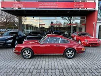 Occasion Porsche 911 110 ch (80 kW) 1969 Rouge Coupé