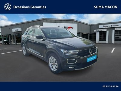 VW T-Roc