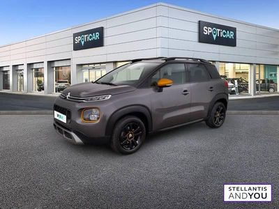 Occasion 2021 Citroën C3 Aircross Rip Curl SUV | 13 289 € (Prix juste)