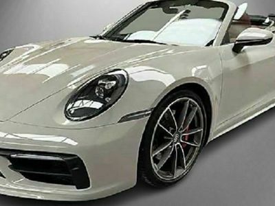 occasion Porsche 992 3.0 Cabriolet 4S 450Ch. Pack Design