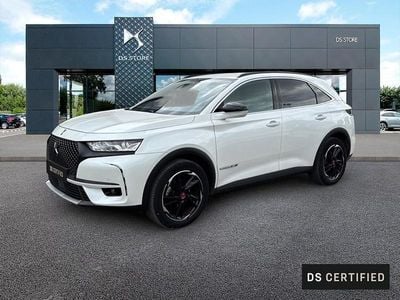 DS Automobiles DS7 Crossback