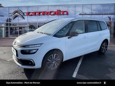 occasion Citroën C4 SpaceTourer C4 GrandBlueHDi 130 S&S EAT8 Shine 5p