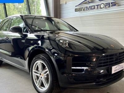 Porsche Macan S