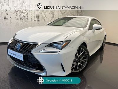 Lexus RC300h