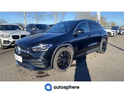 Mercedes GLA200