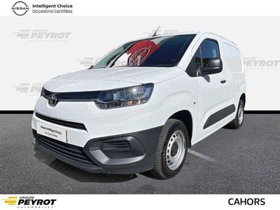 occasion Toyota Proace Proace city fourgon rc22CITY LONG 1.5L 100 D-4D BVM5