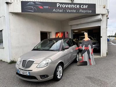 Occasion Lancia Ypsilon 97 ch (71 kW) 2009 Beige Citadine