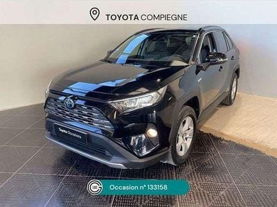 Occasion Toyota RAV4 Hybrid 178 ch (130 kW) 2021 SUV