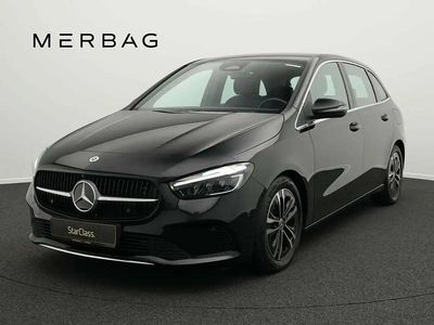 Noir Occasion 2024 Mercedes B180 Progressive Monospace | 29 990 € (Prix juste)