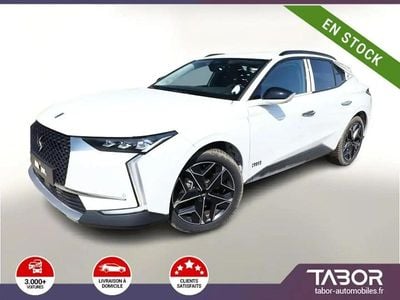 DS Automobiles DS4 Crossback