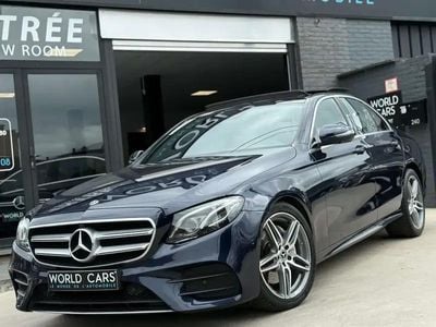 Mercedes E220