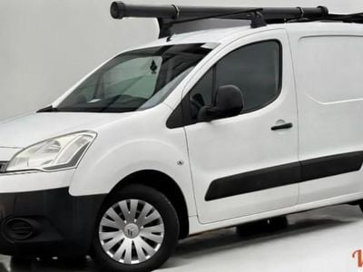 Blanc Occasion 2012 Citroën Berlingo Monospace | 7 990 € (Prix juste)