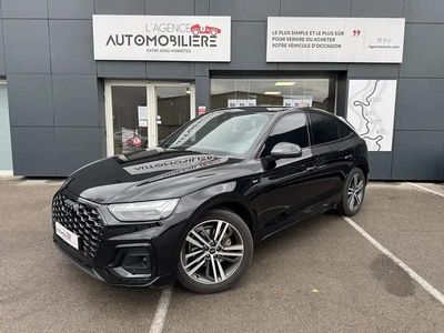 Noir Occasion 2023 Audi Q5 S-Line SUV | 46 990 € (Prix juste)