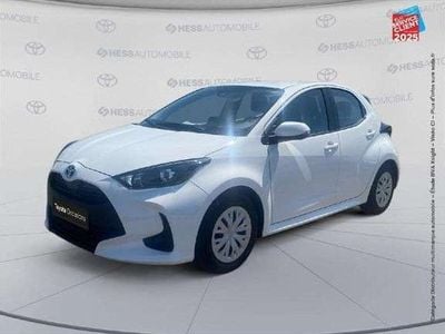 Toyota Yaris Hybrid