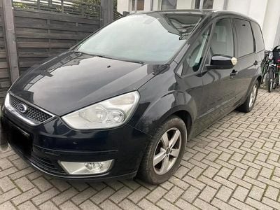 Occasion Ford Galaxy Ghia 140 ch (102 kW) 2009 Noir Monospace