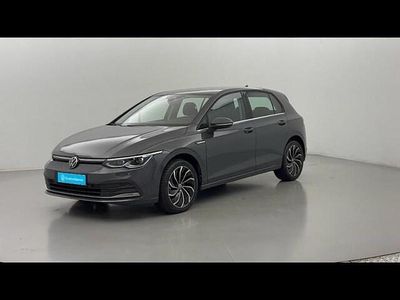 Occasion 2024 VW Golf VIII Style | 29 499 € (Prix assez cher)