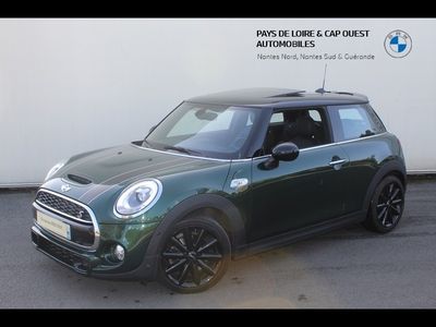 occasion Mini Cooper S 192ch Exquisite II BVAS