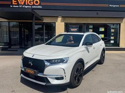DS Automobiles DS7 Crossback