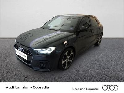 Gris manhattan métallisé Occasion 2020 Audi A1 Sportback Advanced Plus Citadine | 21 900 € (Prix juste)