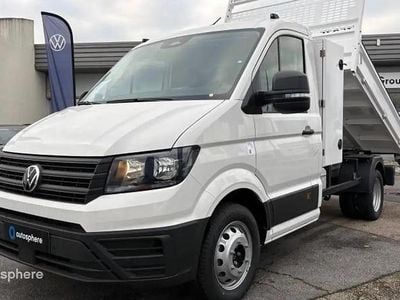 Nouvelle VW Crafter Business 166 ch (122 kW) 2025 Van