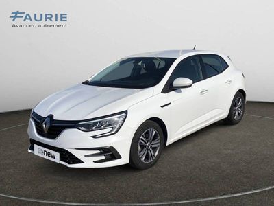 occasion Renault Mégane IV MEGANE IV BERLINEBerline Blue dCi 115 EDC - Evolution