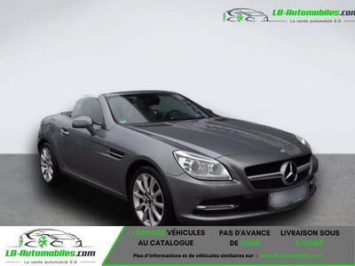 Occasion 2013 Mercedes SLK200 Cabriolet | 23 600 €
