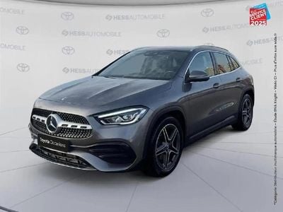Mercedes GLA200