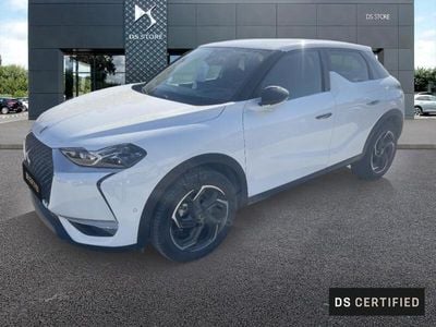 DS Automobiles DS3 Crossback