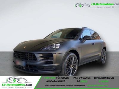 Occasion 2019 Porsche Macan S SUV | 60 600 € (Prix juste)