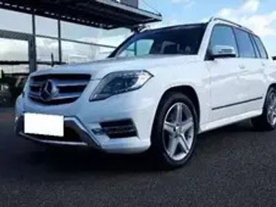 Mercedes GLK250