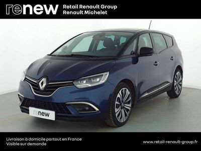 occasion Renault Grand Scénic IV Grand Scenic TCe 140 FAP EDC - 21