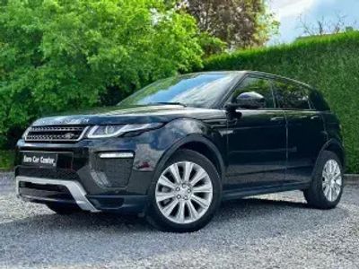 occasion Land Rover Range Rover evoque 2.0 Td4 4wd Hse Dynamic