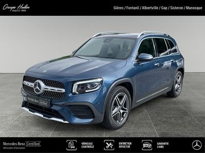 Occasion 2022 Mercedes GLB200 AMG line SUV | 38 790 € (Prix juste)