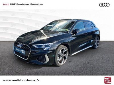 occasion Audi A3 Sportback 35 TDI 150 S tronic 7 S line