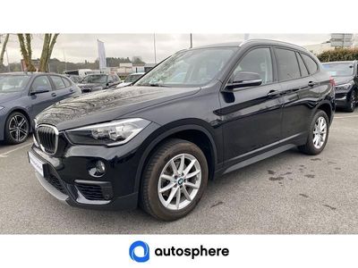 occasion BMW X1 sDrive18i 140ch Lounge Euro6d-T